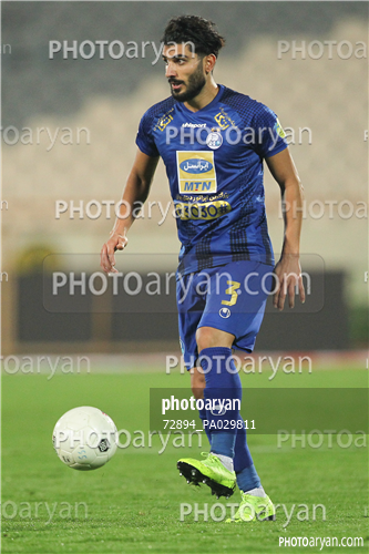 استقلال 2 -پارس جنوبی جم  0 (98/08/03)-