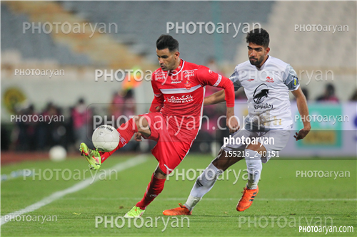 پرسپولیس 2- تراکتور  1 (1400/10/13)-