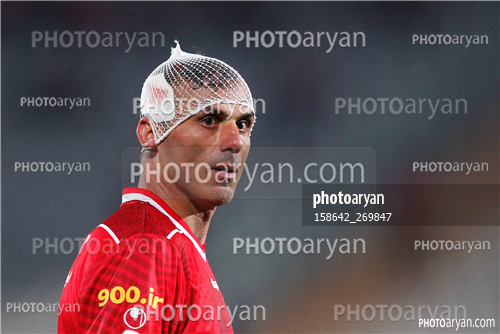 پرسپولیس 2- پیکان 0 (1401/02/14)-سید جلال حسینی,