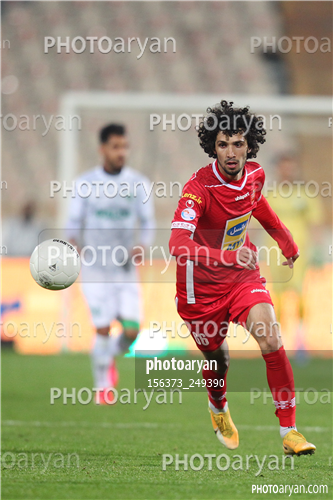 پرسپولیس 2- آلومینیوم اراک  0 (1400/11/29)-