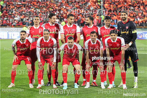 پرسپولیس 1-الدحیل 2  (1402/09/14)-