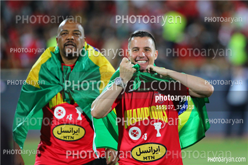 استقلال 1-پرسپولیس 2  (1402/03/10)-پپه لوسادا,ولسلی ننکا Welesley Neneca,