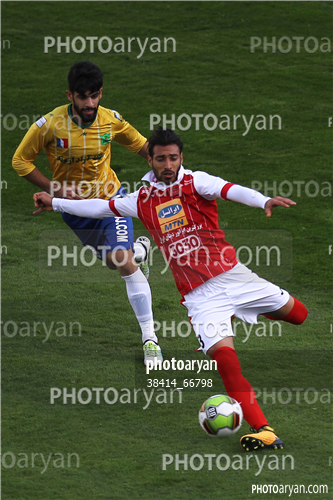 پرسپولیس 1(4)-صنعت نفت ابادان 1(5)  (96/09/28)-