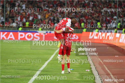 پرسپولیس 1-مس رفسنجان 0  (1403/03/12)-