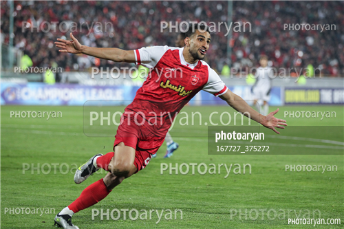 پرسپولیس 1-الدحیل 2  (1402/09/14)-