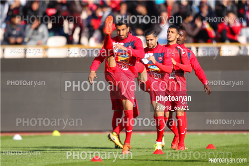 پرسپولیس 4 -ذوب آهن اصفهان 0 (96/09/10)-حسین ماهینی,علی علیپور,کمال کامیابی نیا,گادوین منشاGodwin Mensha,