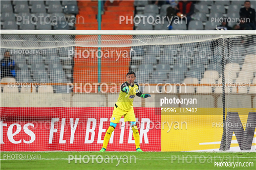 استقلال 1- العین امارات  1 (97/12/21)-