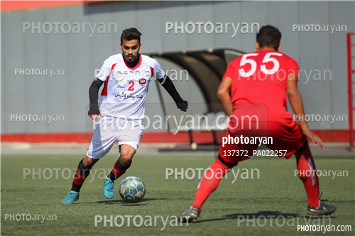 دیدار دوستانه جوانان پرسپولیس (1399/08/08)-