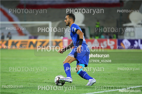 استقلال 0-چادرملو 0 (1404/02/18)-