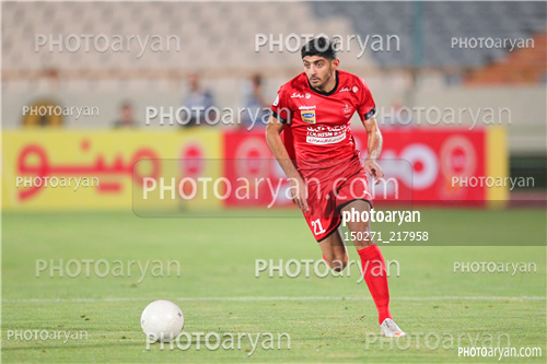 پرسپولیس  3-تراکتور 1 (1400/05/03)-مهدی ترابی,