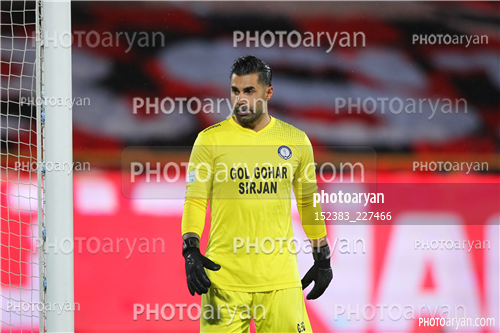  پرسپولیس 1- گل گهر  1 (1400/08/15)-