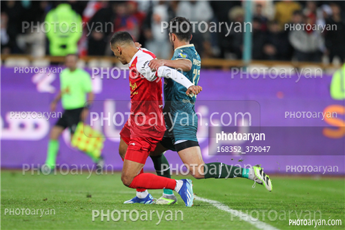 پرسپولیس 2-شمس اذر قزوین  1  (1402/10/03)-