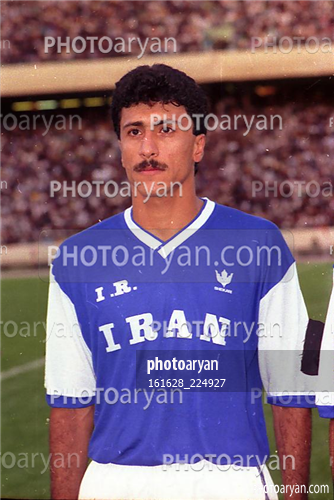  بازیکنان دهه های مختلف فوتبال ایران 32-عبدالصمد مرفاوی,