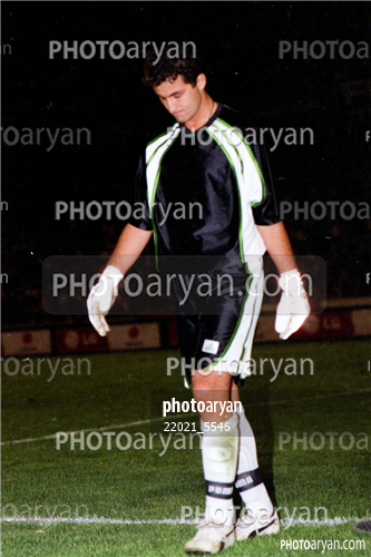 بازیکنان دهه های مختلف فوتبال ایران 7-پرویز برومند,