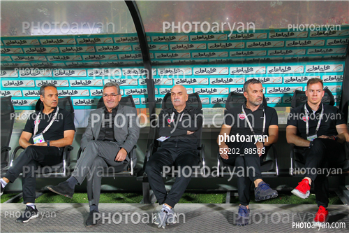 استقلال 0 -پرسپولیس 0 (97/07/05)-