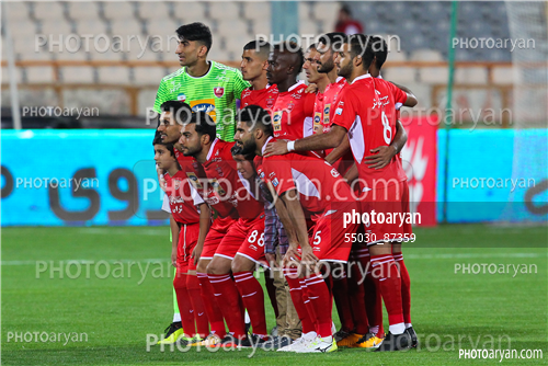 پرسپولیس 1 - سپید رود رشت 0 (97/07/01)-