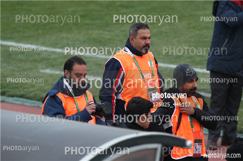 پرسپولیس 2-سپاهان 1  (1404/11/03)-