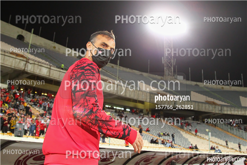 پرسپولیس 2- الومینیوم اراک  3 (1401/01/21)-سید جلال حسینی,