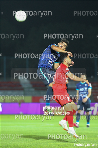 پیکان 0-پرسپولیس 2(1400/05/08)-