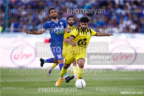 استقلال 0- نفت مسجد سلیمان  0  (1401/03/09)-