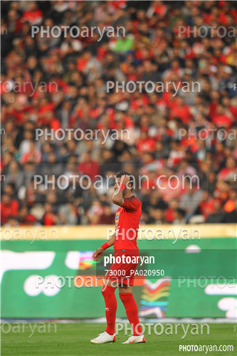 پرسپولیس 0-ماشین سازی تبریز  0 (98/08/09)-