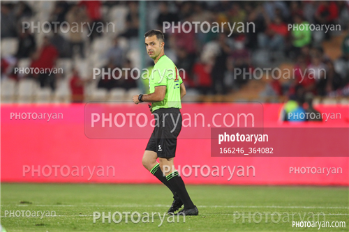 پرسپولیس 1-گل گهر سیرجان 1  (1402/07/16)-