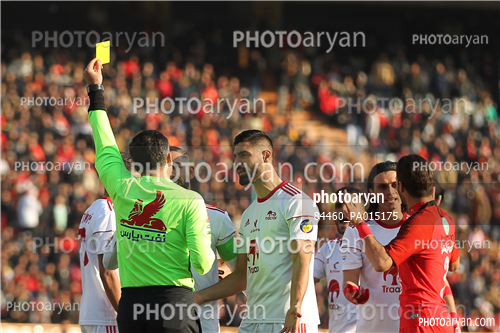 پرسپولیس 2-تراکتور سازی 0 (98/11/06)-شجاع خلیل زاده,اکبر ایمانی,اشکان دژاگه,محمدرضا اکبریان,رضا اسدی,