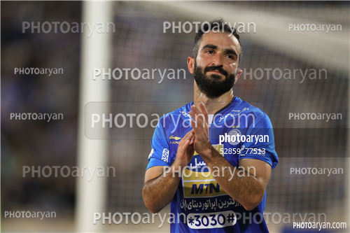 استقلال 4 -سیاه جامگان  1 (97/01/17)-داریوش شجاعیان,