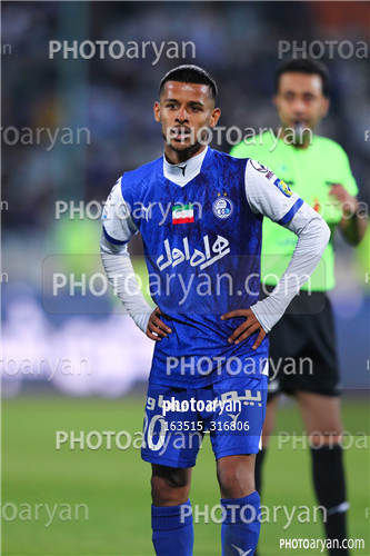 استقلال 2 -گل گهر سیرجان  1 (1401/12/15)-