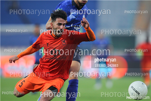 استقلال 3- مس رفسنجان  2 (1400/10/18)-