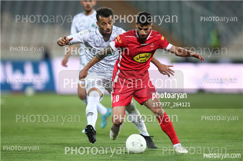 پرسپولیس 2- الومینیوم اراک  3 (1401/01/21)-ميلاد سرلک چيوا,