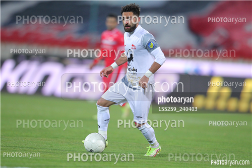 پرسپولیس 2- تراکتور  1 (1400/10/13)-