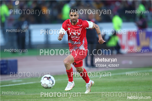 پرسپولیس 2-استقلال 1 (1403/12/09)-