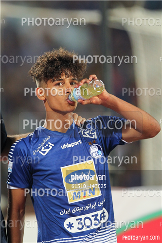 استقلال 1- فولاد خوزستان 1 (98/06/08)-مهدی قایدی,