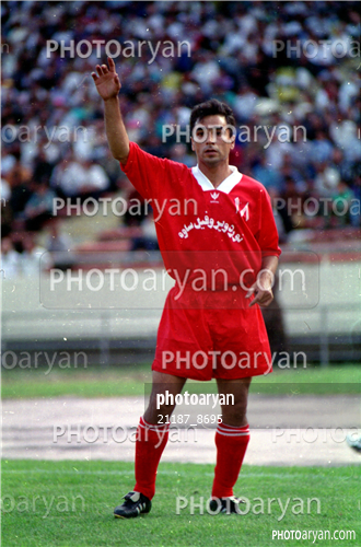 بازیکنان دهه های مختلف فوتبال ایران 5-محمود کلهر,