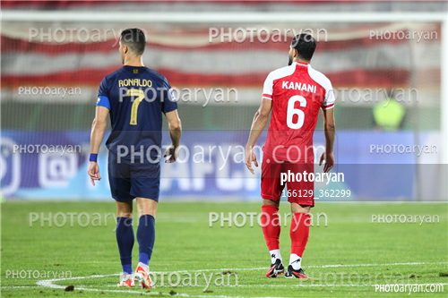 پرسپولیس 0-النصر عربستان 2  (1402/06/28)-