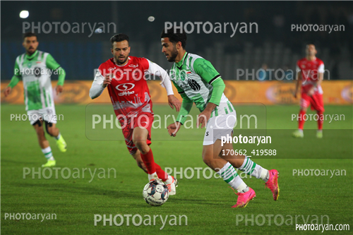 پرسپولیس  2-خیبر خرم اباد 1    (1403/10/07)-