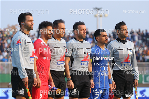 پرسپولیس 0-استقلال  0  (1404/09/14)-