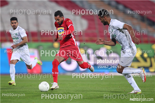 پرسپولیس 2- آلومینیوم اراک  0 (1400/11/29)-
