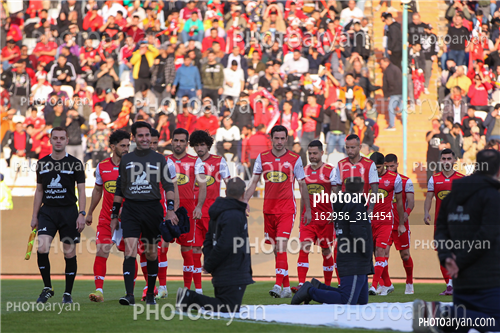 پرسپولیس 3-نفت مسجد سلیمان 0 (1401/12/08)-