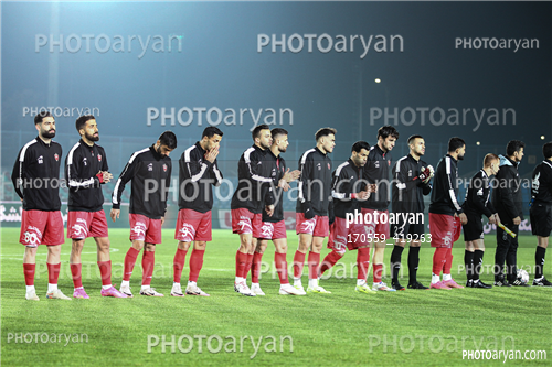 پرسپولیس  2-خیبر خرم اباد 1    (1403/10/07)-