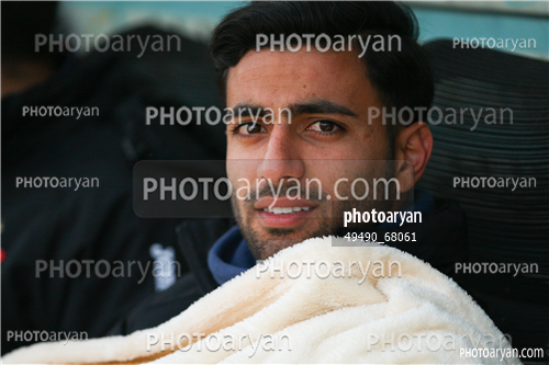 پرسپولیس 0-  نفت تهران 0  (96/10/15)-صادق محرمی,