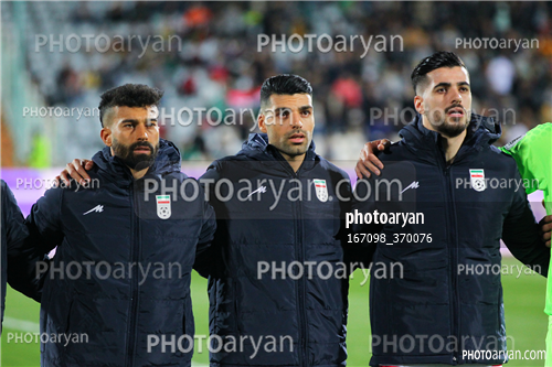 تیم ملی ایران 4-هنگ کنگ 0  (1402/08/25)-
