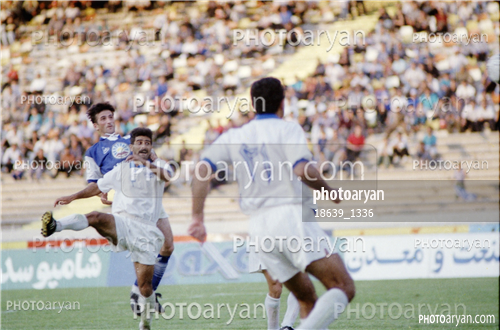 بازیکنان دهه های مختلف فوتبال ایران 3-ادموند اختر,