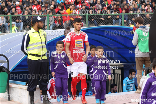 پیکان 1-پرسپولیس 3 (96/11/06)-علی علیپور,