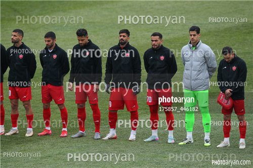 پرسپولیس 2-سپاهان 1  (1404/11/03)-