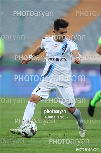 استقلال2-پیکان 1  (1402/10/09)-