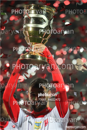 پرسپولیس 0-ماشین سازی تبریز  0 (98/08/09)-احمد نورالهی,