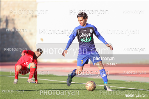 امید استقلال 2-امید پرسپولیس 3 (1400/10/14)-