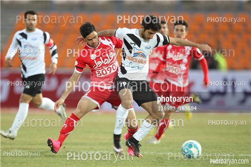 پرسپولیس 0-صبا 1(94/11/06) جام شهدا-